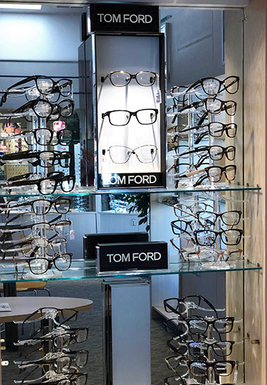 Tom Ford - SR Drinnans Opticians